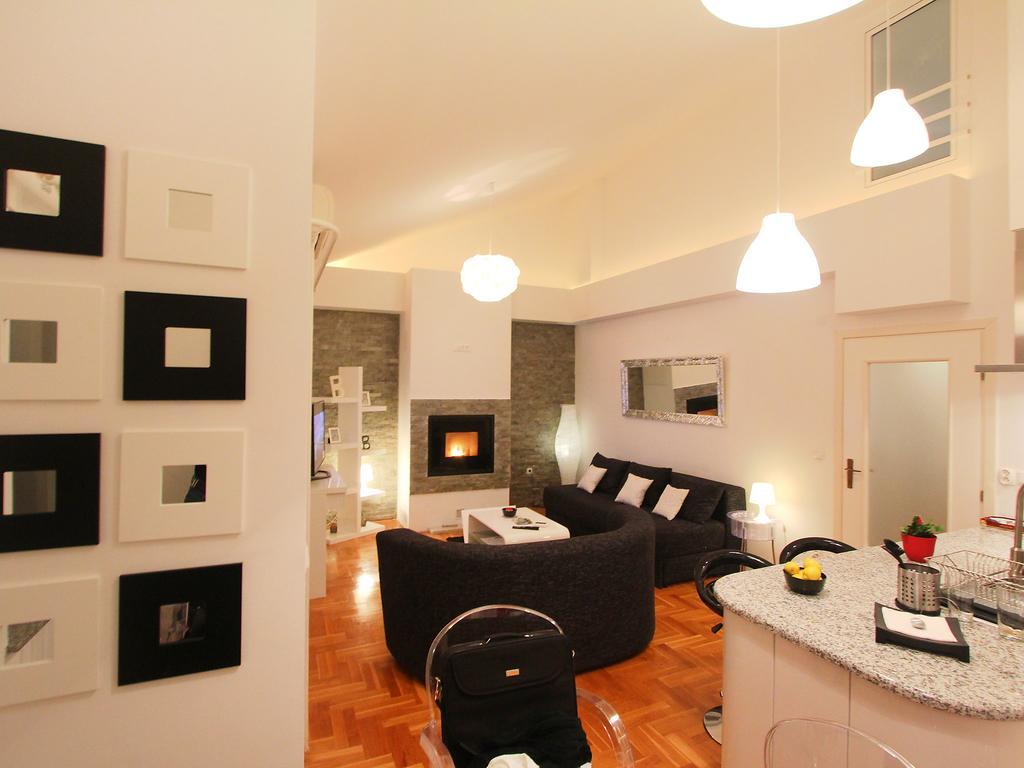 Apartment Cindy Lovran Værelse billede
