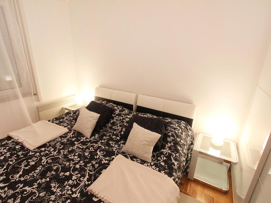 Apartment Cindy Lovran Værelse billede