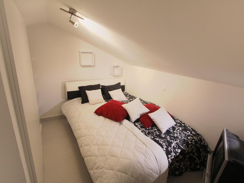 Apartment Cindy Lovran Værelse billede